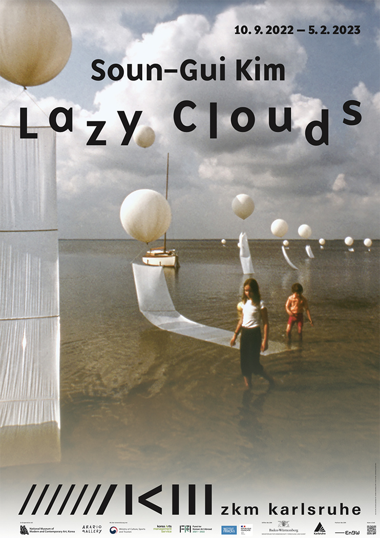 Soun-Gui Kim – Lazy Clouds